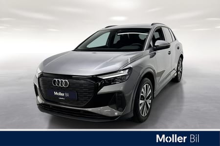 Audi Q4 35 e-tron
