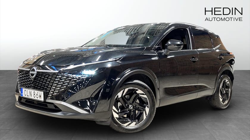 Bild 1 av Nissan Qashqai