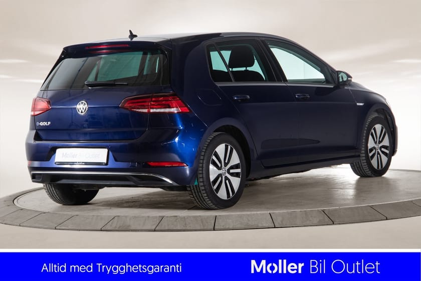 Bilde 5 av Volkswagen e-Golf 136 hk