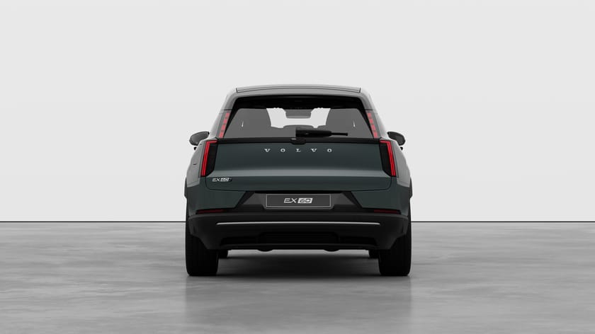 Bild 4 av Volvo EX60 P10 AWD