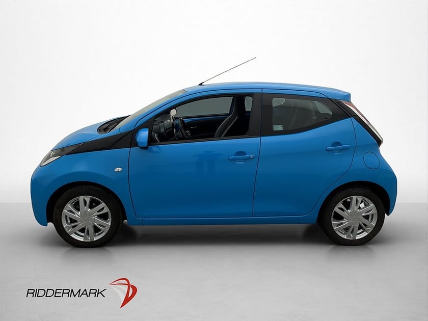 Bild 4 av Toyota Aygo 1.0 VVT-i X-PLAY Touch Backkamera Bluetooth