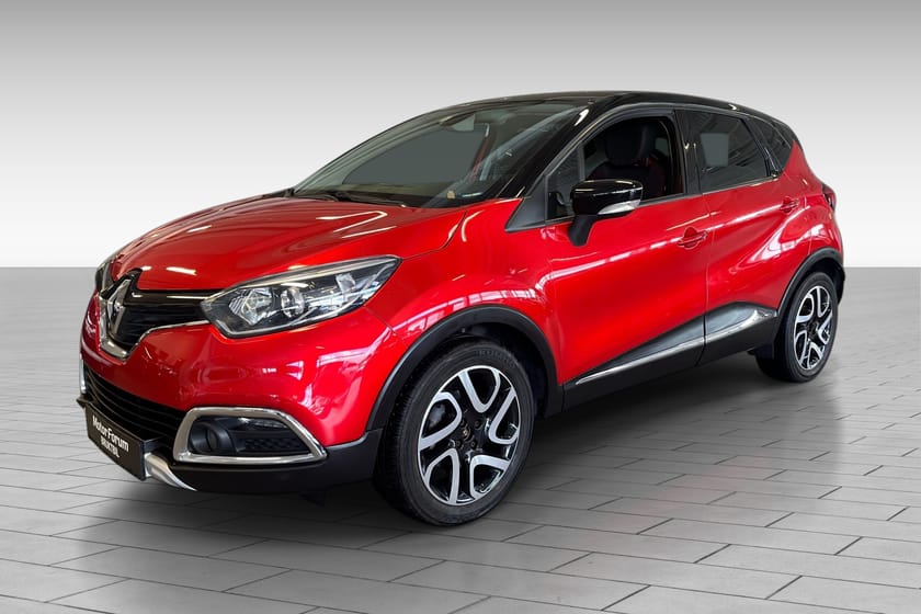 Bilde 2 av Renault Captur Helly Hansn edition Aut/kamera/Bt