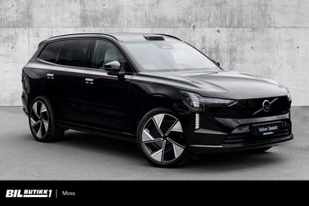 Volvo EX90 Twin Motor 7-seater Ultra 7s / 22'' / Pilot-pakke / H.feste / BOSE