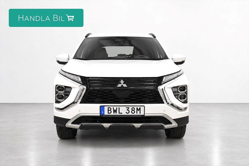 Bild 3 av Mitsubishi Eclipse Cross PHEV 2.4 4WD Plug-in Fleet B-kam Moms