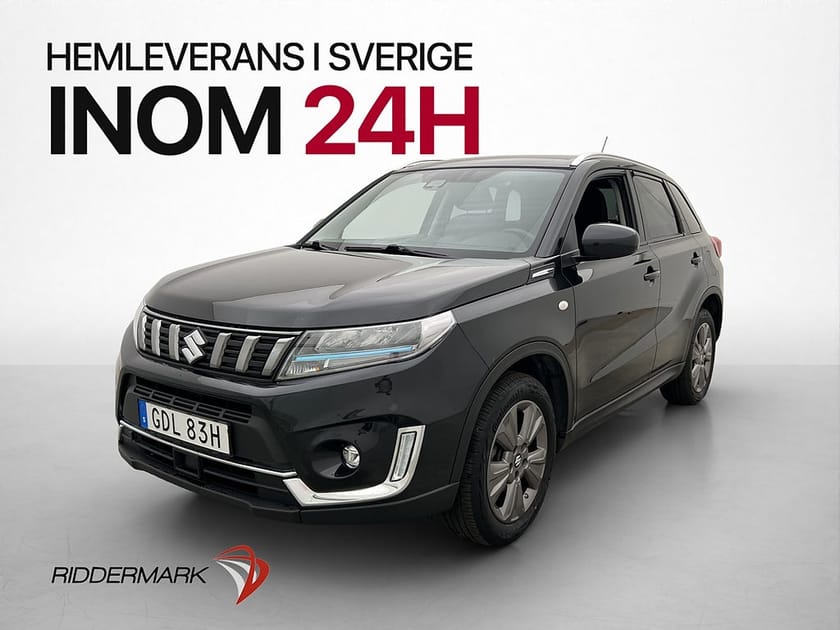 Bild 3 av Suzuki Vitara HEV AllGrip 115hk AWD Inclusive Värmare MOMS
