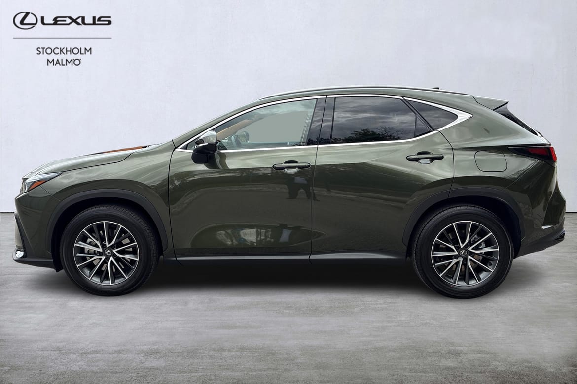 Lexus NX 450h+ E-CVT, 309hp, 2026