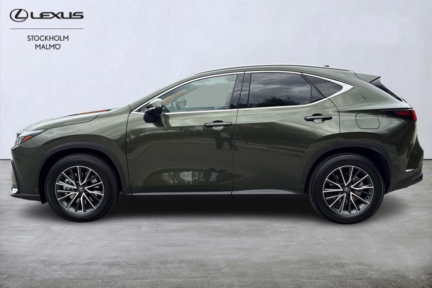 Bild 3 av Lexus NX 450h+