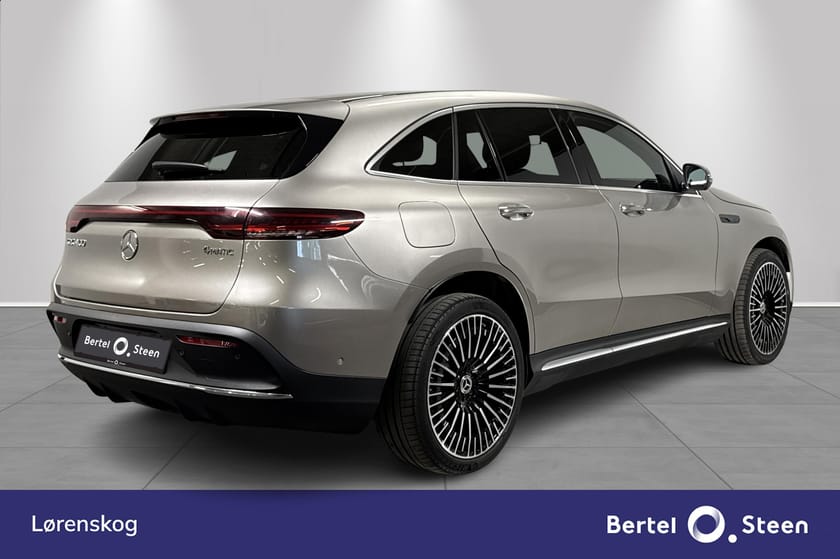 Bilde 5 av Mercedes-Benz EQC 400 4MATIC