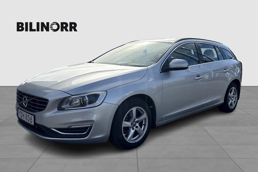 Bild 1 av Volvo V60 Momentum Business Edition