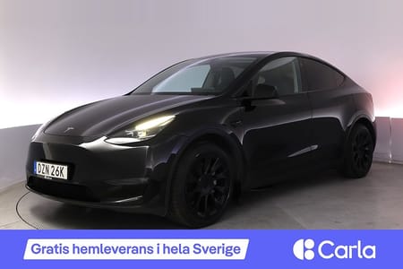 Tesla Model Y Long Range AWD Autopilot 20" Panorama Drag