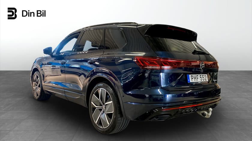 Bild 3 av Volkswagen Touareg R eHybrid 462HK 4M/Luftfjädring/Drag