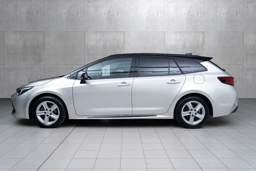 Bilde 2 av Toyota Corolla Touring Sports Hybrid
