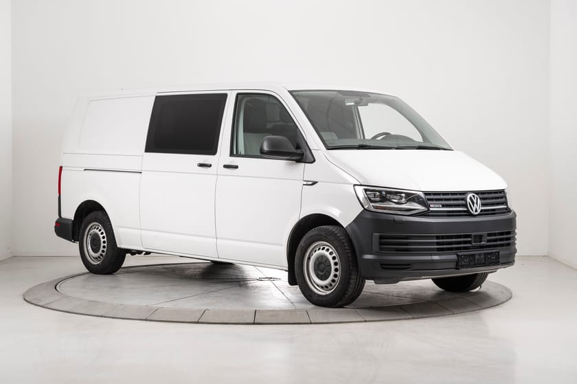 Bilde 2 av Volkswagen Transporter 2.0 TDI BMT 4Motion Auksjon! Les tekst!