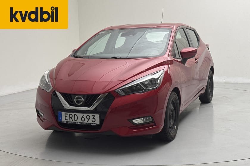 Bild 1 av Nissan Micra