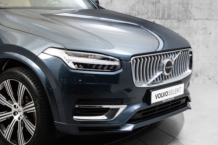 Bilde 2 av Volvo XC90 7-seater T8 Ultimate Bright Luft/Krok/Harman/Massasje/Panorama