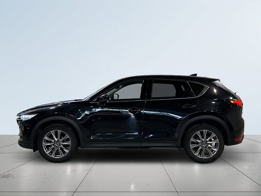 Bild 4 av Mazda CX-5 2.5 AWD Optimum BOSE HuD 360° Drag Mvärm GPS S/V-hjul