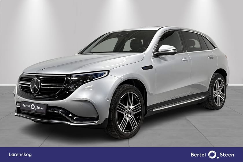 Bilde 1 av Mercedes-Benz EQC 400 4MATIC