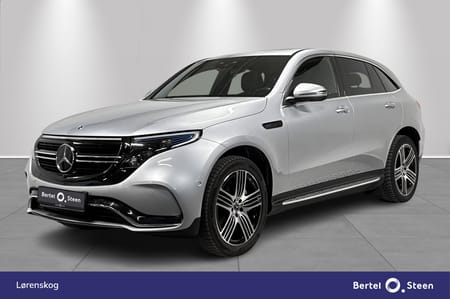 Mercedes-Benz EQC 400 4MATIC