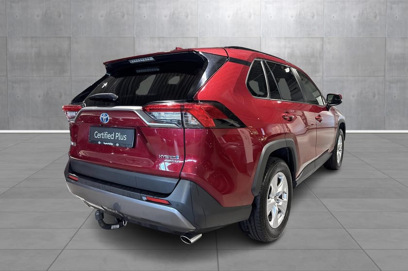 Bilde 5 av Toyota RAV4 Hybrid AWD-i