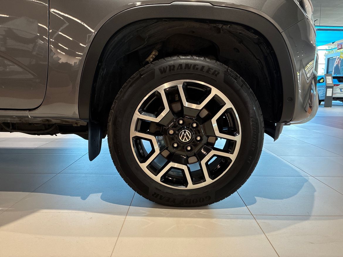 Volkswagen Transportbilar Volkswagen Amarok — bild 8