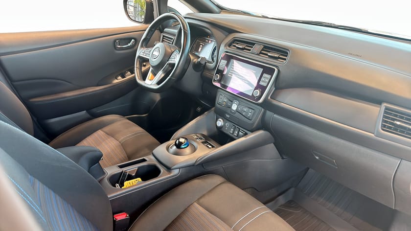Bild 3 av Nissan Leaf ACENTA 40 KWH
