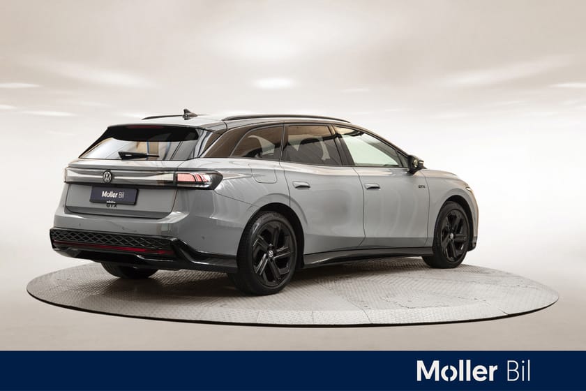 Bilde 5 av Volkswagen ID.7 GTX Tourer