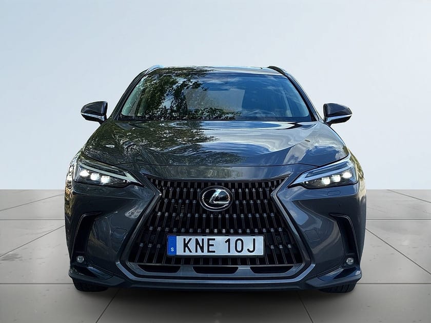 Bild 2 av Lexus NX 450h+