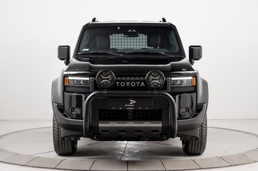 Bilde 4 av Toyota Land Cruiser 2,8 D-4D GX aut | ACC/Krok/360º/CarPlay/DAB/BT