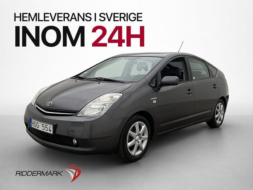 Bild 3 av Toyota Prius