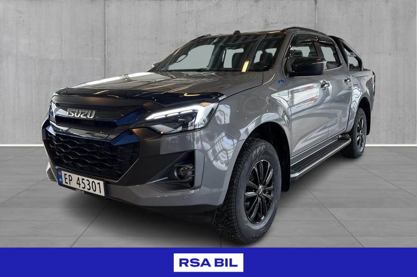 Bilde 1 av Isuzu D-Max EV Crew Cab