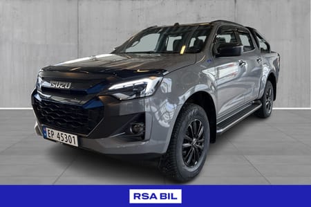 Isuzu D-Max EV Crew Cab