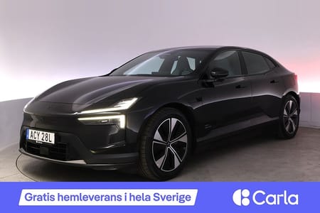 Polestar 4 Long Range Dual Motor Plus Pilot Drag HK HuD