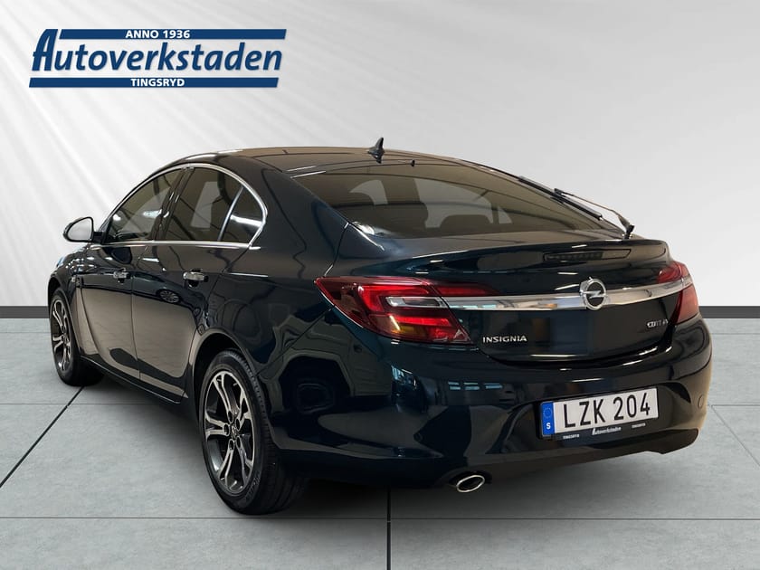 Bild 2 av Opel Insignia