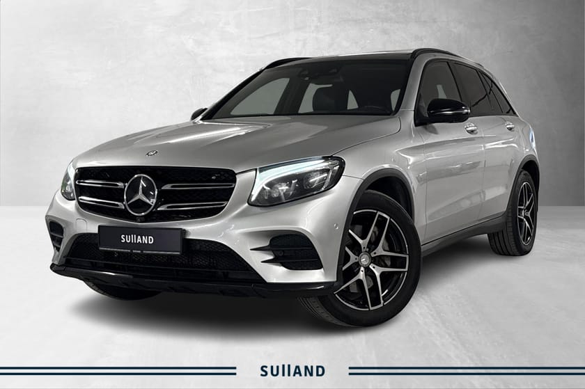 Bilde 1 av Mercedes-Benz GLC 350 e 4MATIC AMG | Burmester | Panorama | HUD | H.feste