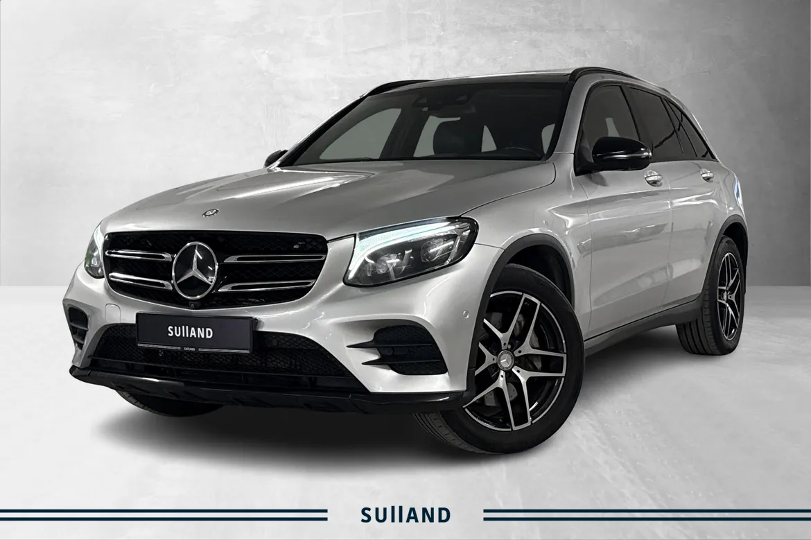 Bilde av Mercedes-Benz GLC 350 e 4MATIC