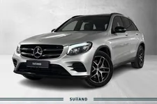Thumnail bilde 0 av Mercedes-Benz GLC 350 e 4MATIC