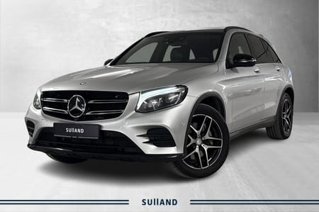 Mercedes-Benz GLC 350 e 4MATIC AMG | Burmester | Panorama | HUD | H.feste
