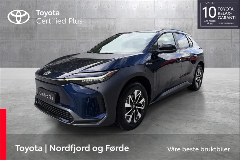 Bilde 1 av Toyota bZ4X AWD Active Tech