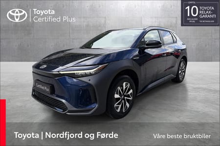 Toyota bZ4X AWD Active Tech