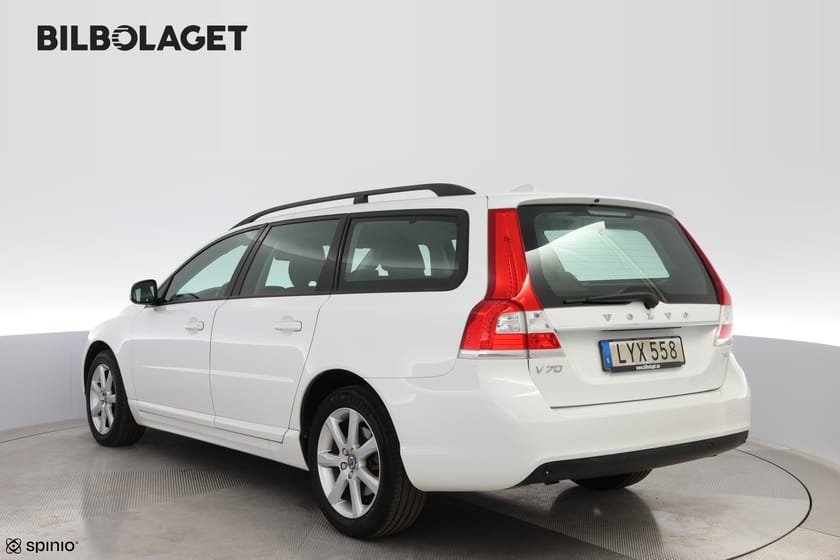 Bild 3 av Volvo V70 T4 Classic Kinetic