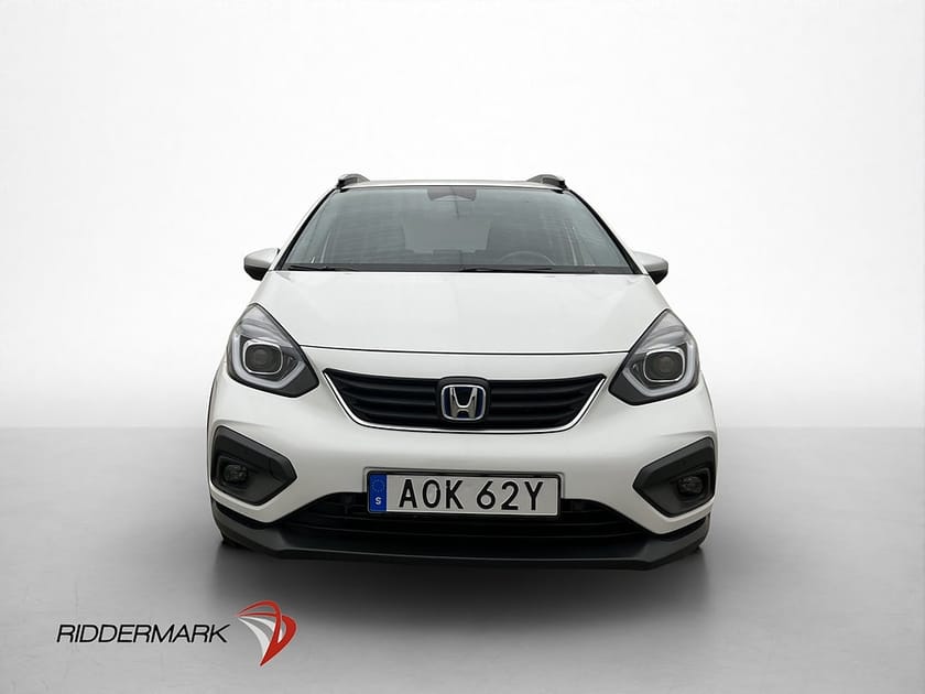 Bild 2 av Honda Jazz Crosstar e:HEV 109hk Executive Kamera CarPlay