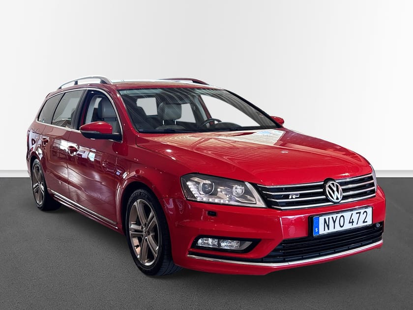 Bild 3 av Volkswagen Passat Variant 