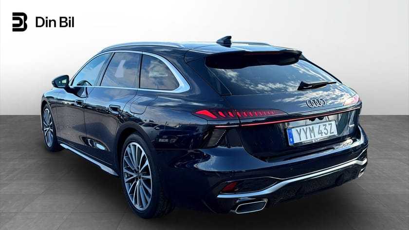 Bild 3 av Audi A6 Avant e-hybrid quattro 220kw s tronic