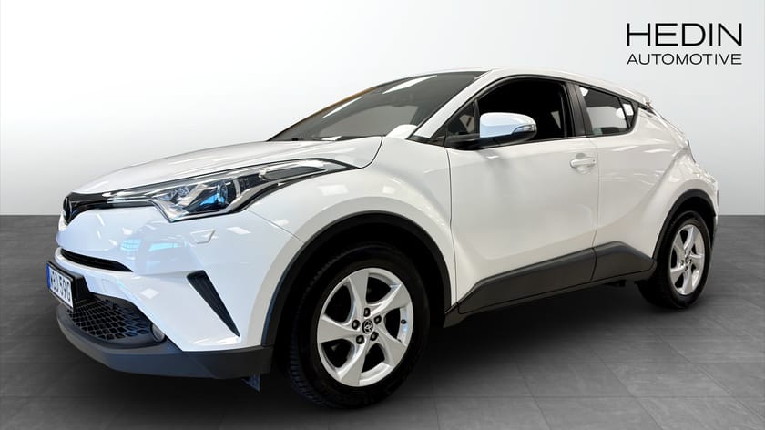Bild 1 av Toyota C-HR 