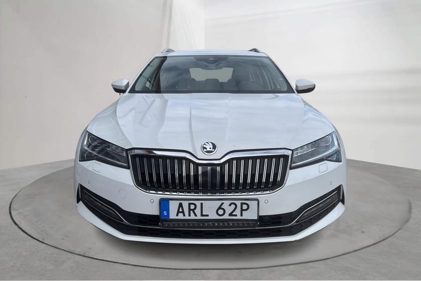 Bild 5 av Škoda Superb Kombi 2.0 TDI 150hk Style B-Kamera Värmare