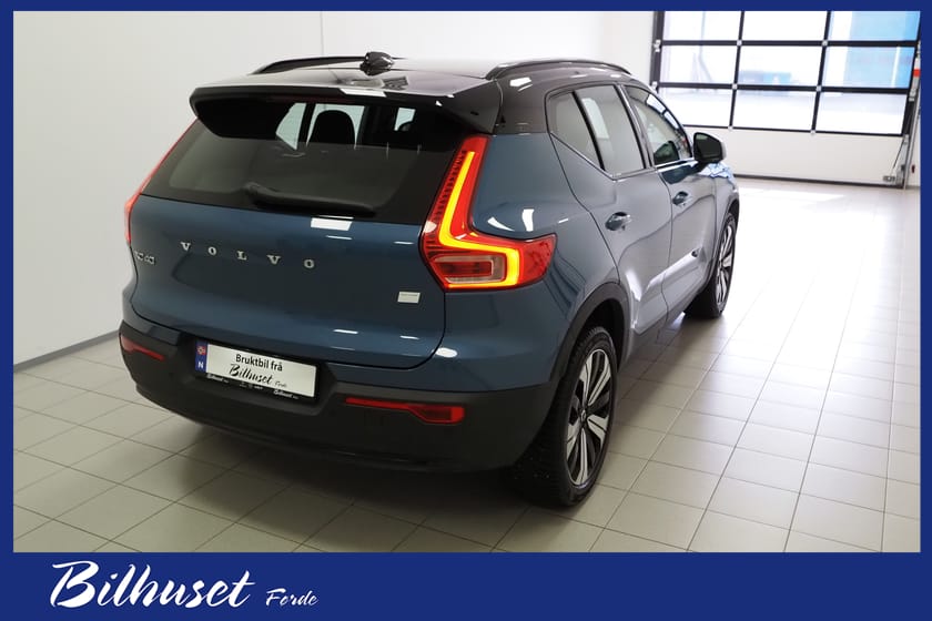 Bilde 3 av Volvo XC40 Recharge VI LEVERER OVER HEILE LANDET