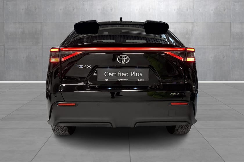 Bilde 4 av Toyota bZ4X