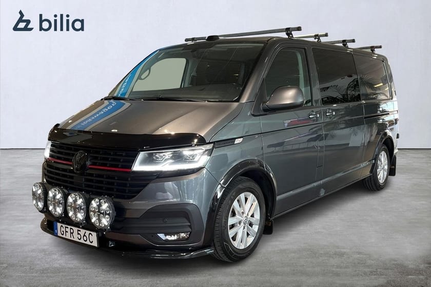 Bild 1 av Volkswagen Transporter Kombi 2.0 TDI 4M Värm Drag 150HK