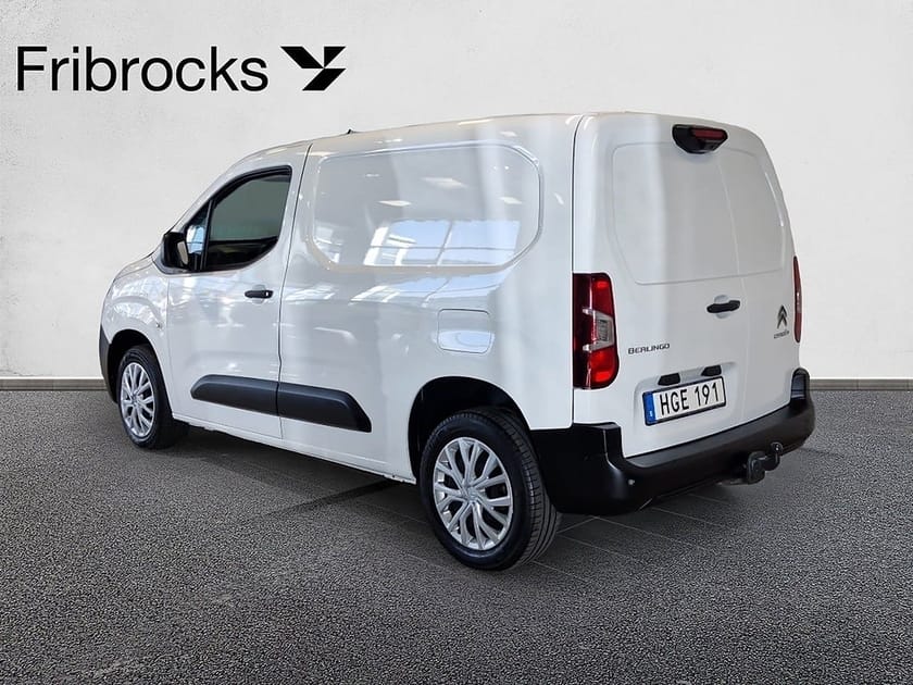 Bild 3 av Citroën Berlingo Van Increased Payload BUSINESS PREMIUM 1.5 BHDI 130 EAT