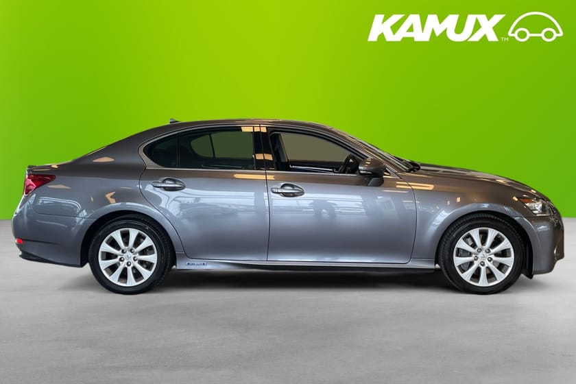 Bild 2 av Lexus GS 300h Business Navi Kamera El stol Full servad 360 kr skatt